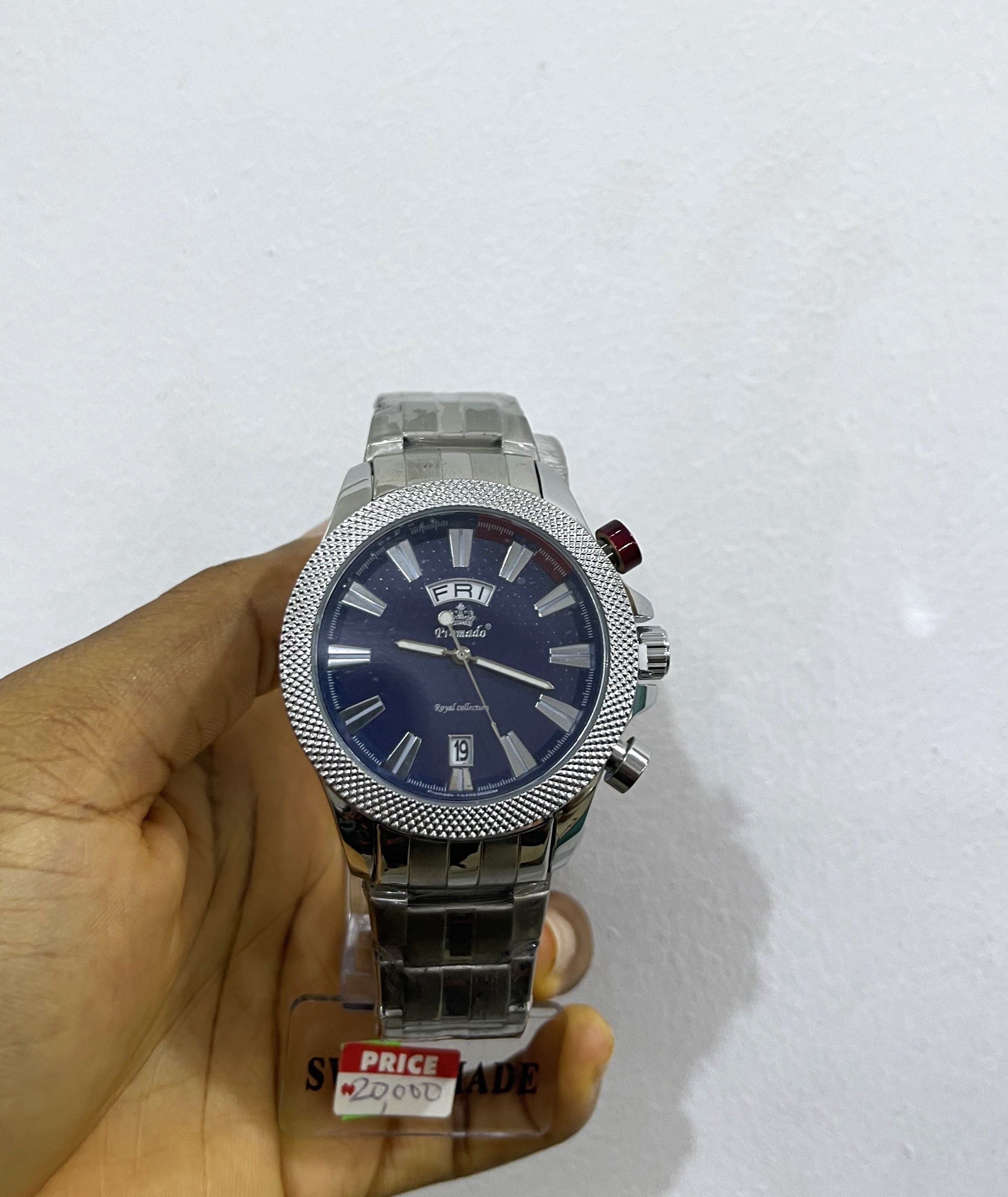 Promado Silver